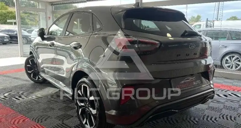 2020 Ford Puma