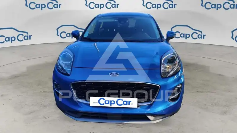 2020 Ford Puma