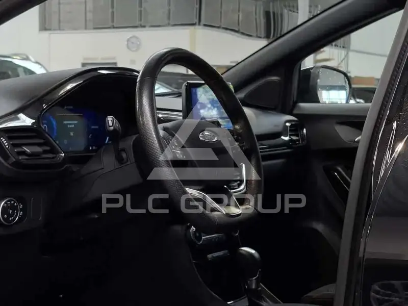 2020 Ford Puma