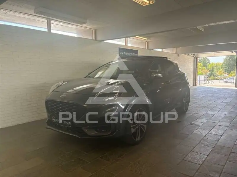2020 Ford Puma