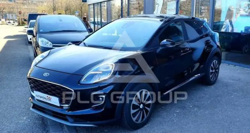 2020 Ford Puma