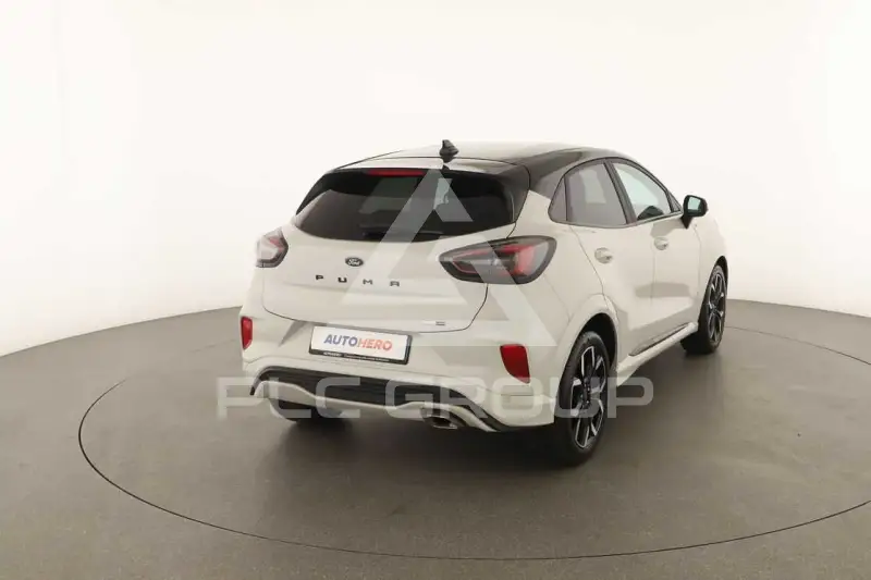 2020 Ford Puma