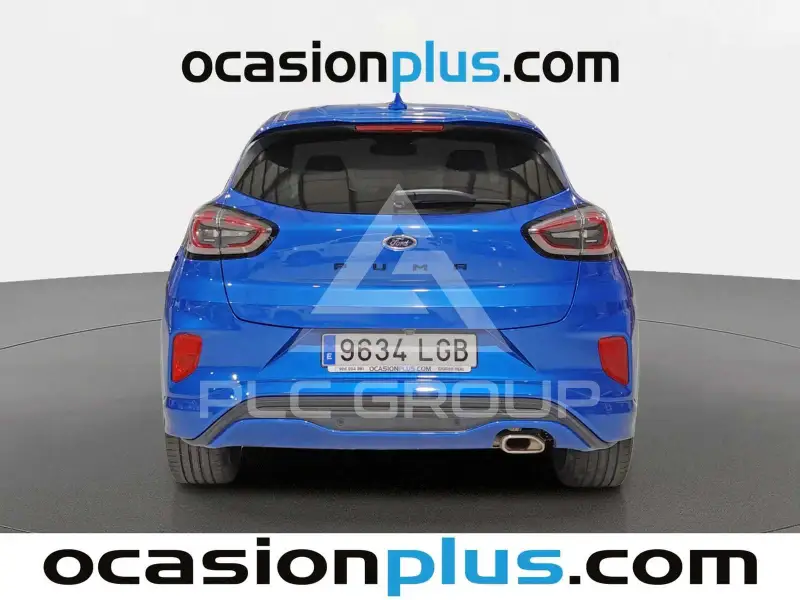 2020 Ford Puma