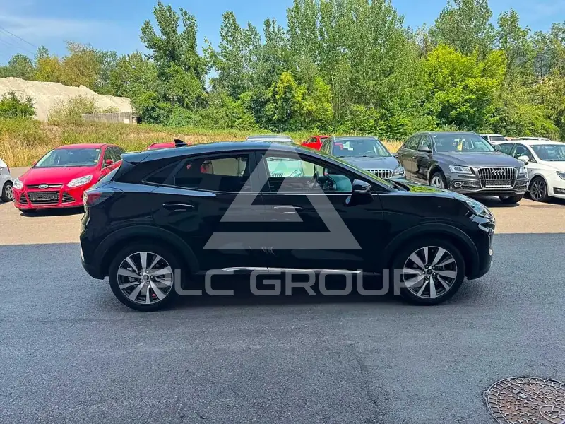 2020 Ford Puma