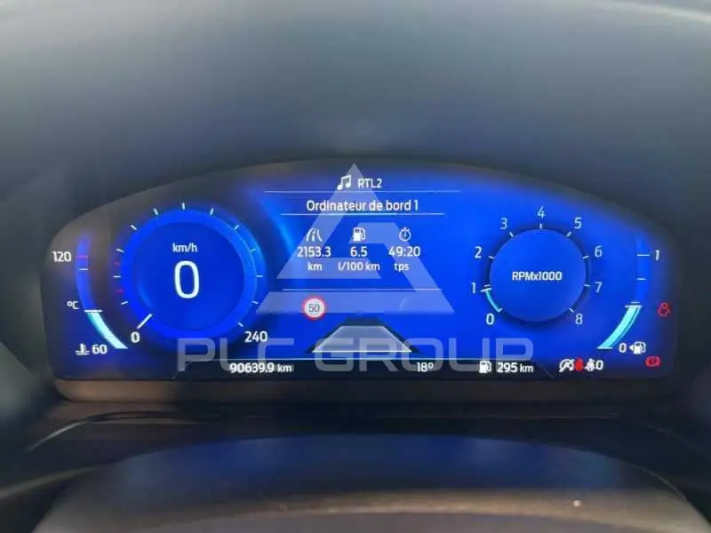 2020 Ford Puma