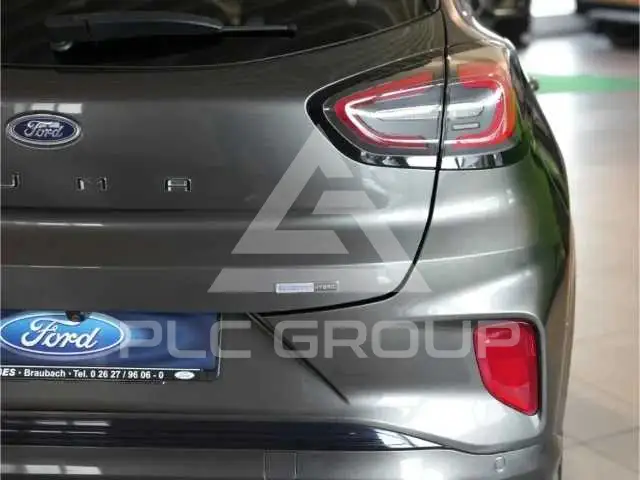 2020 Ford Puma
