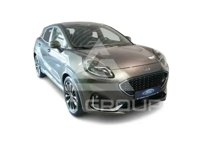 2020 Ford Puma