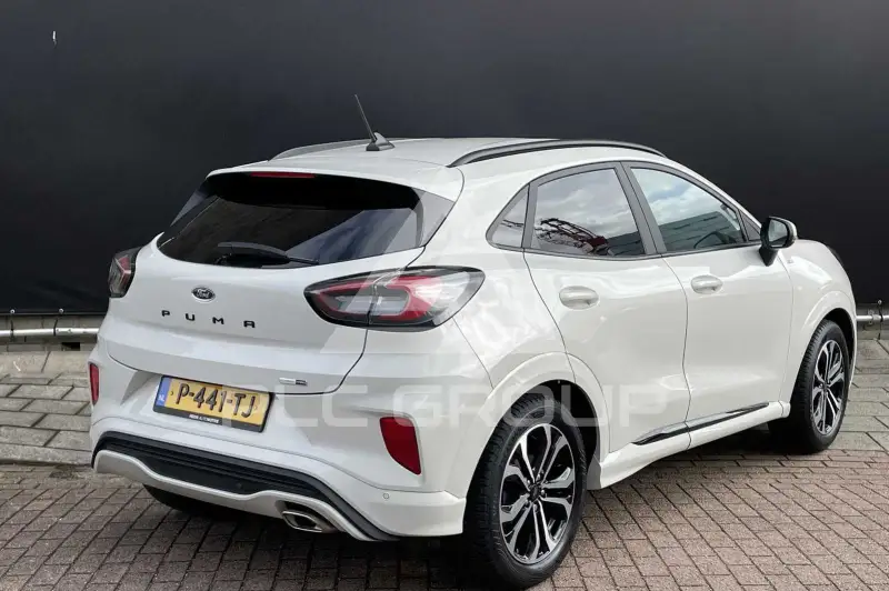 2020 Ford Puma