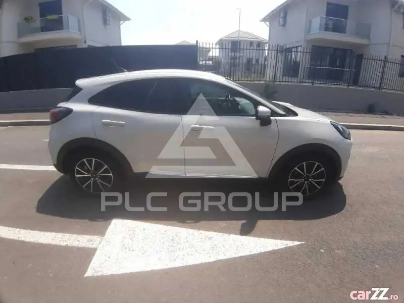 2020 Ford Puma