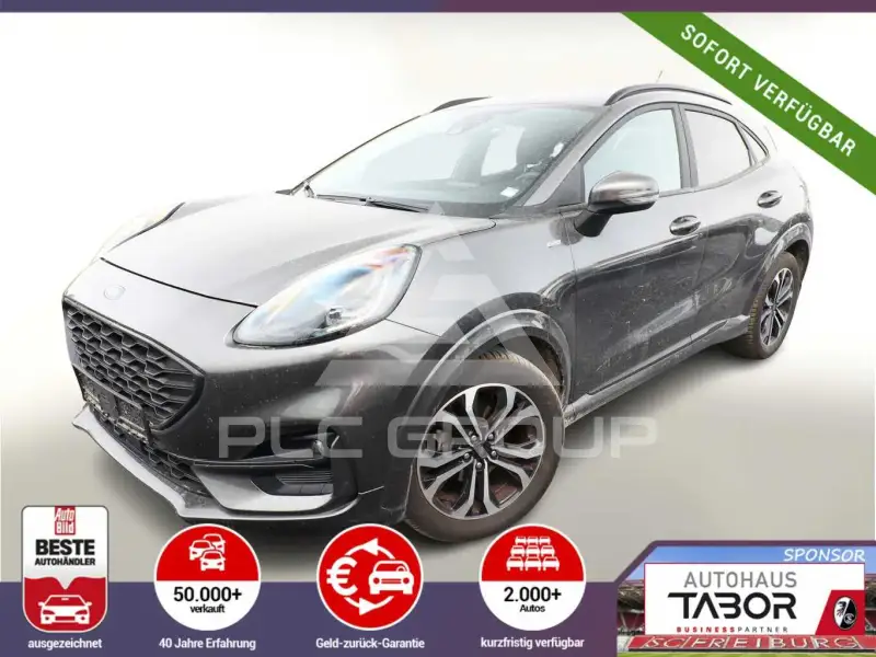 2020 Ford Puma