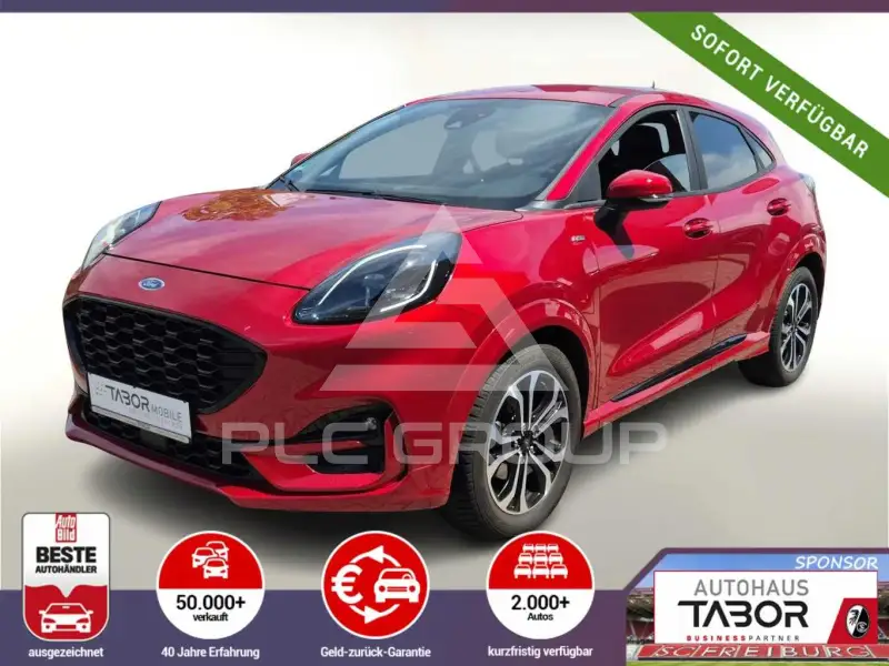 2020 Ford Puma