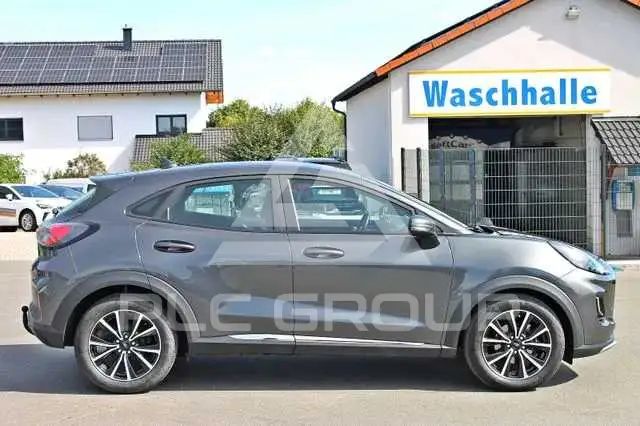 2020 Ford Puma