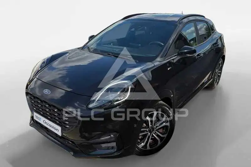 2020 Ford Puma