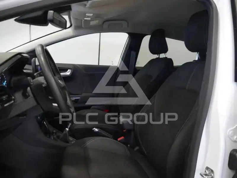 2020 Ford Puma