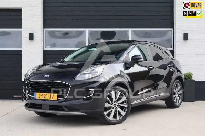 2020 Ford Puma
