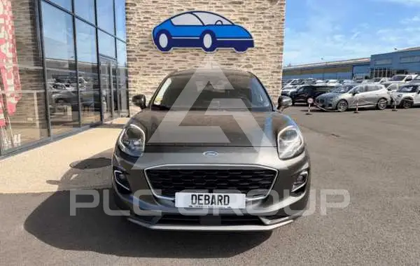 2020 Ford Puma