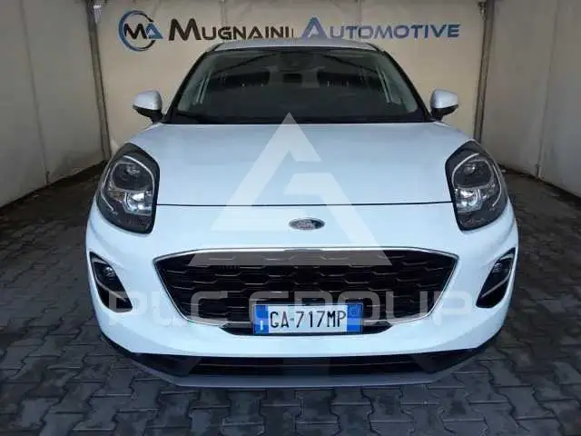 2020 Ford Puma