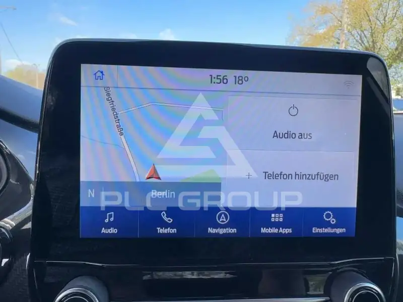 2020 Ford Puma
