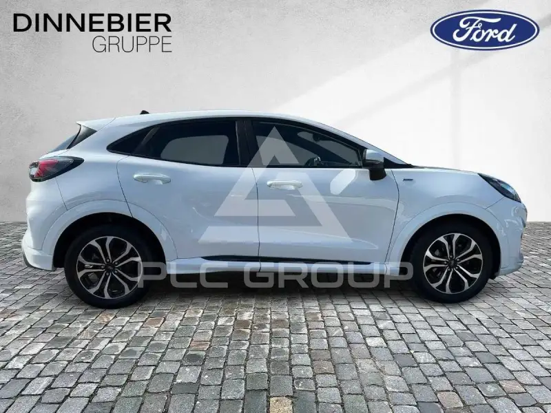 2020 Ford Puma