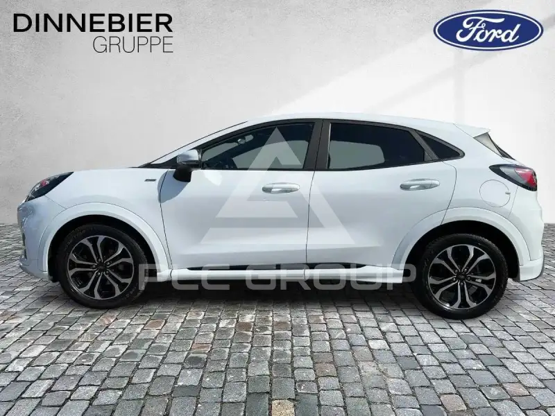 2020 Ford Puma