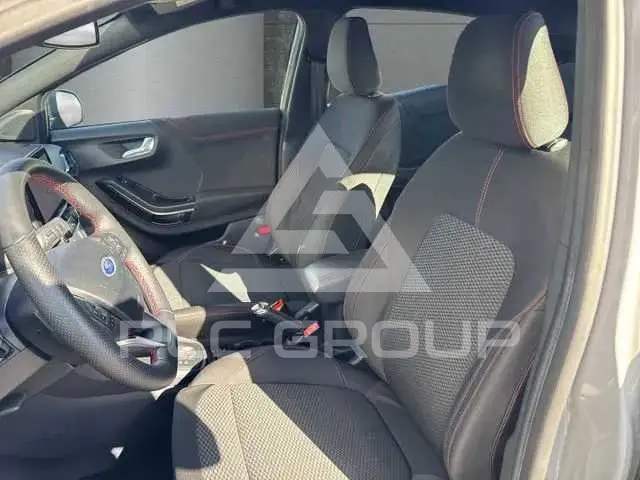 2020 Ford Puma