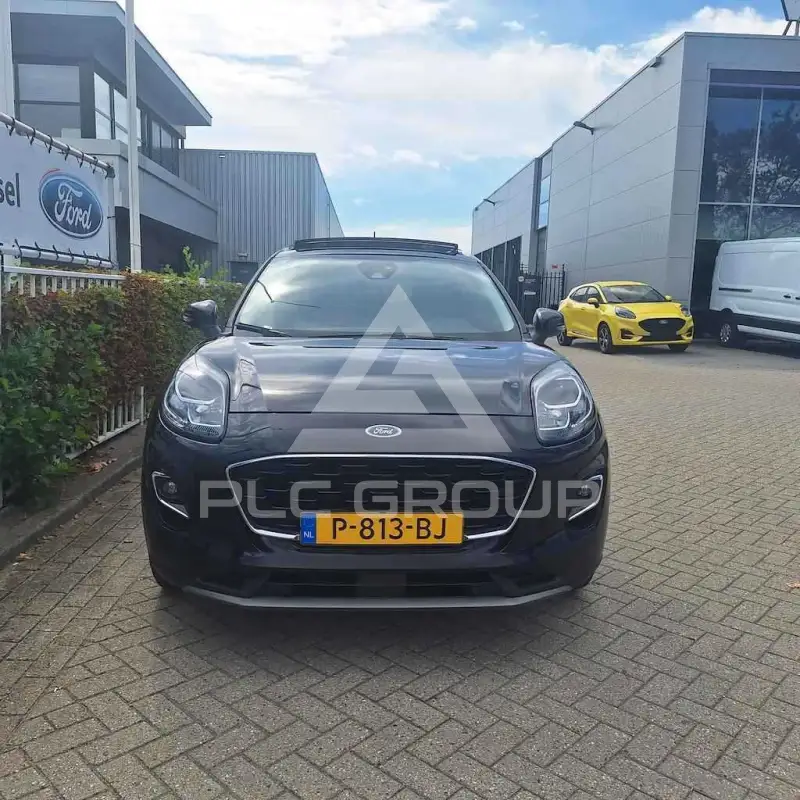 2020 Ford Puma