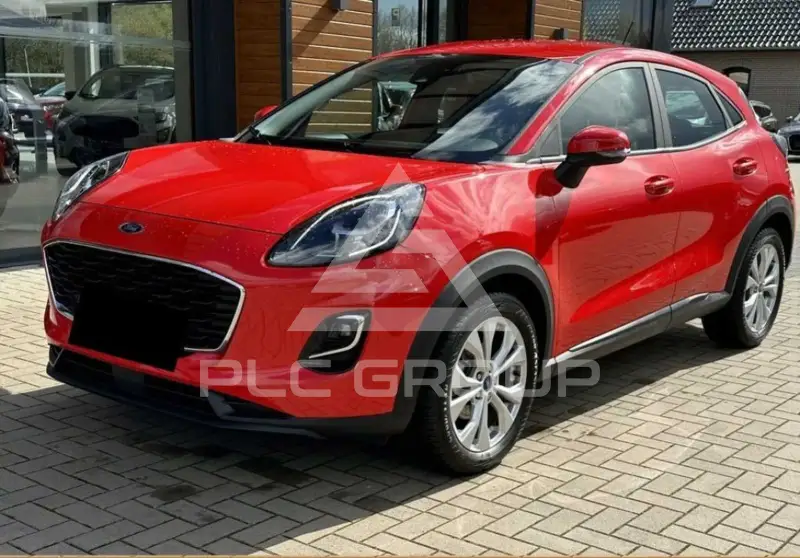 2020 Ford Puma