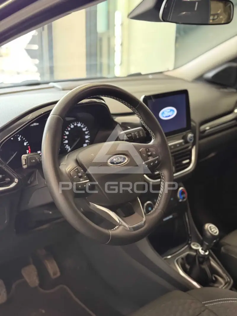 2020 Ford Puma