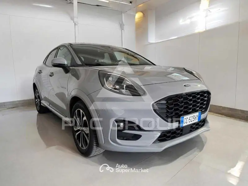 2020 Ford Puma