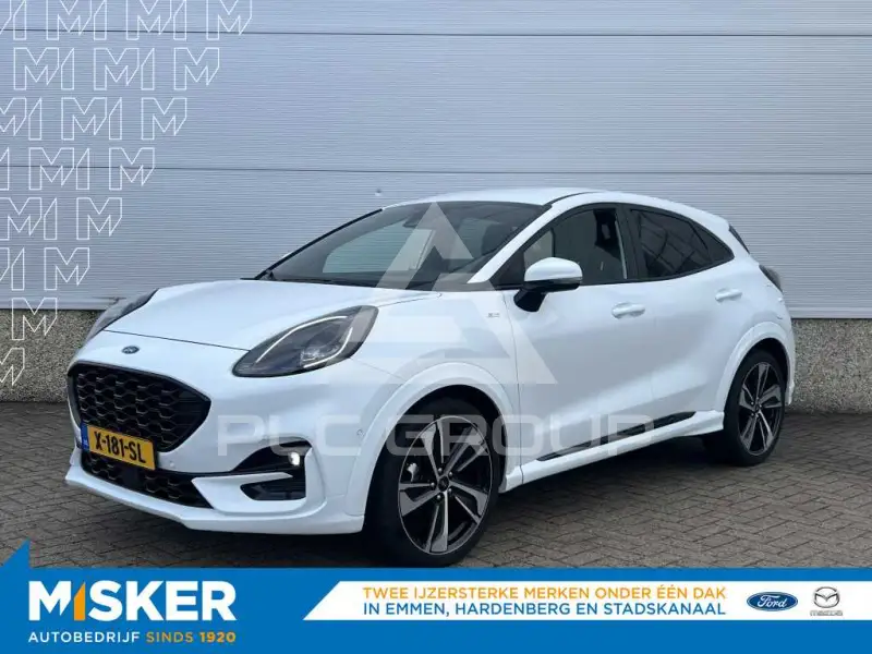 2020 Ford Puma