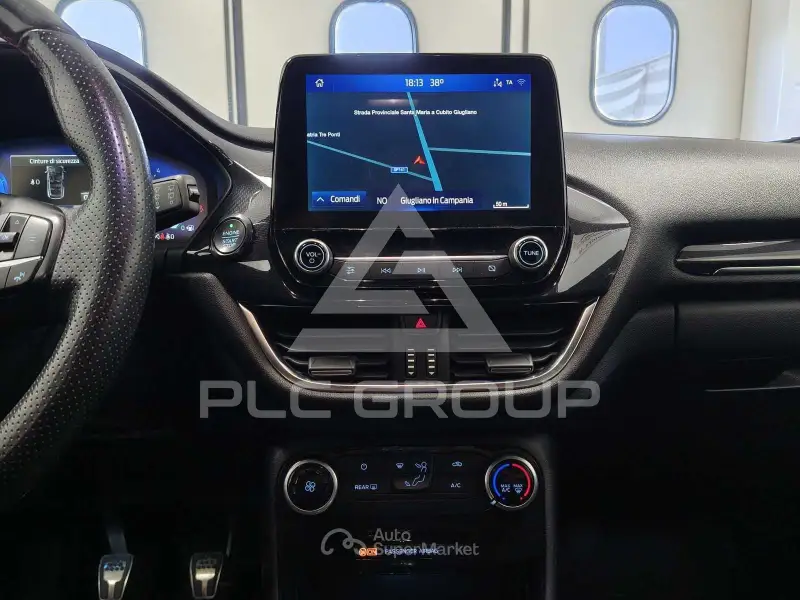 2020 Ford Puma