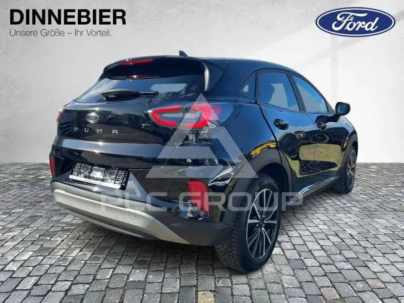 2020 Ford Puma