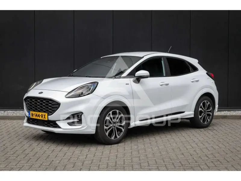2020 Ford Puma