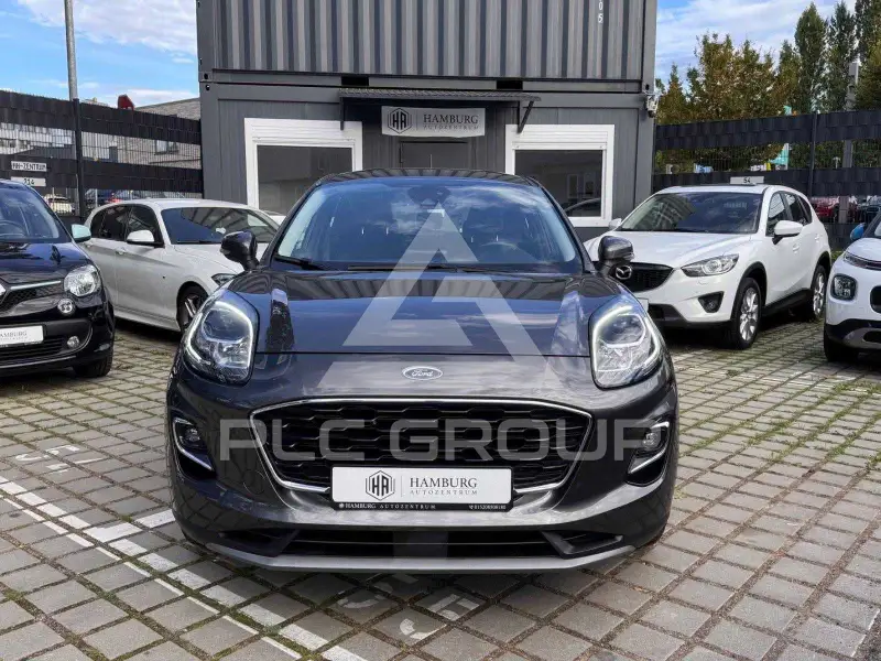 2020 Ford Puma