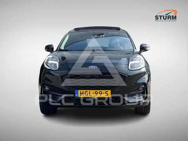 2020 Ford Puma