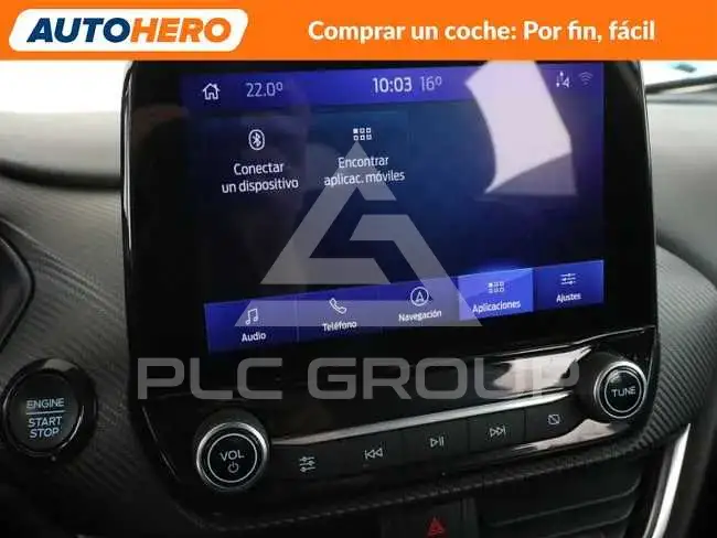2020 Ford Puma