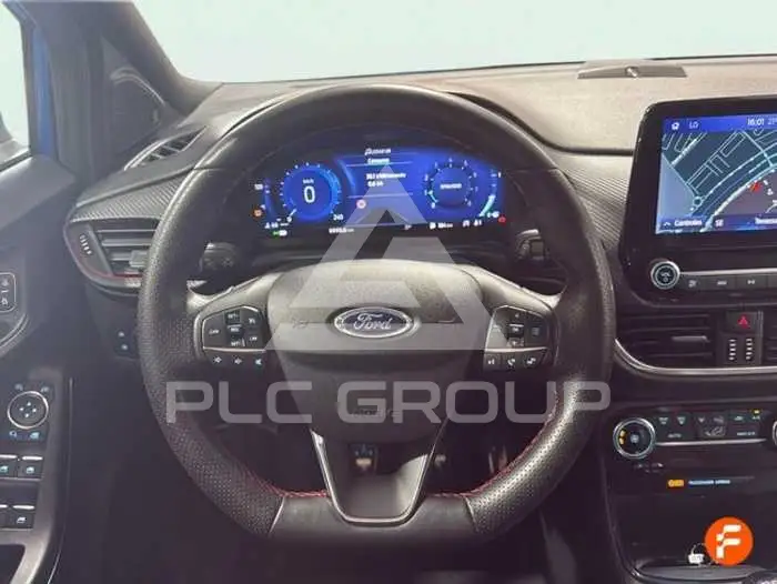 2020 Ford Puma
