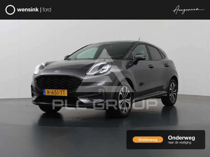 2020 Ford Puma