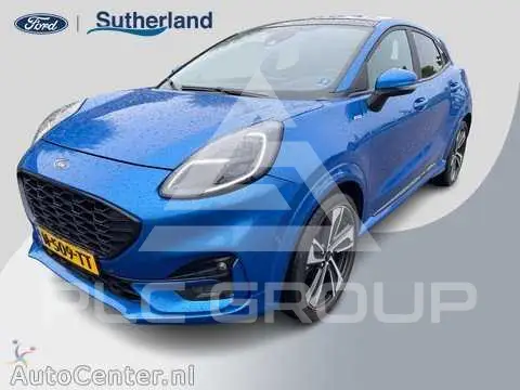 2020 Ford Puma