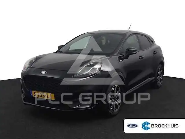 2020 Ford Puma