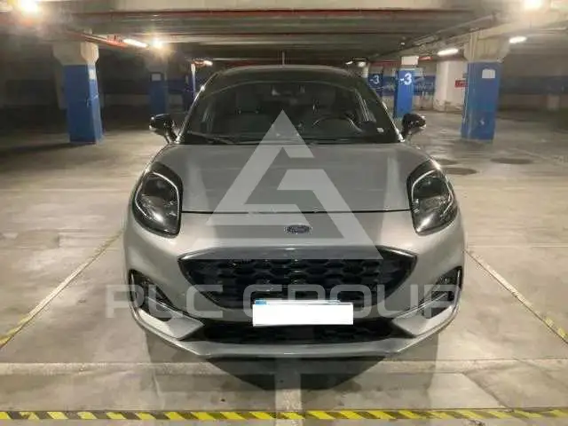 2020 Ford Puma