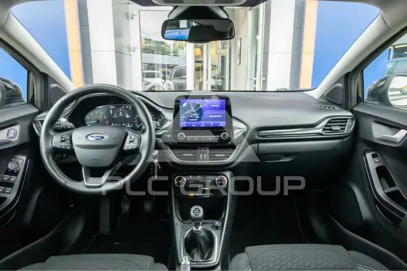 2020 Ford Puma