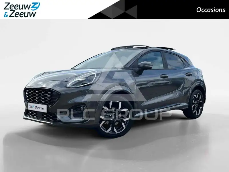 2020 Ford Puma