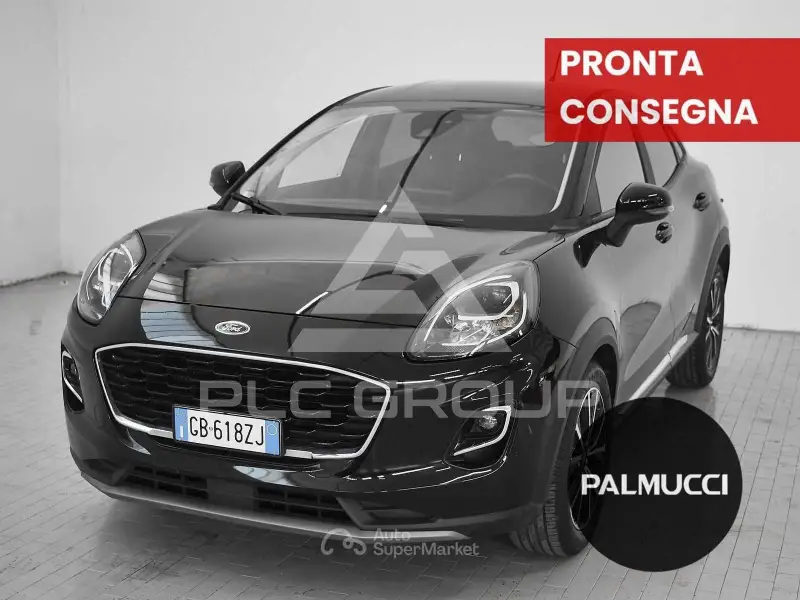 2020 Ford Puma