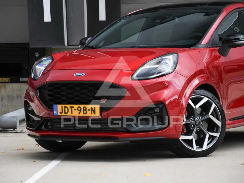 2020 Ford Puma