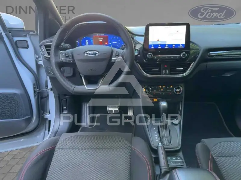 2020 Ford Puma