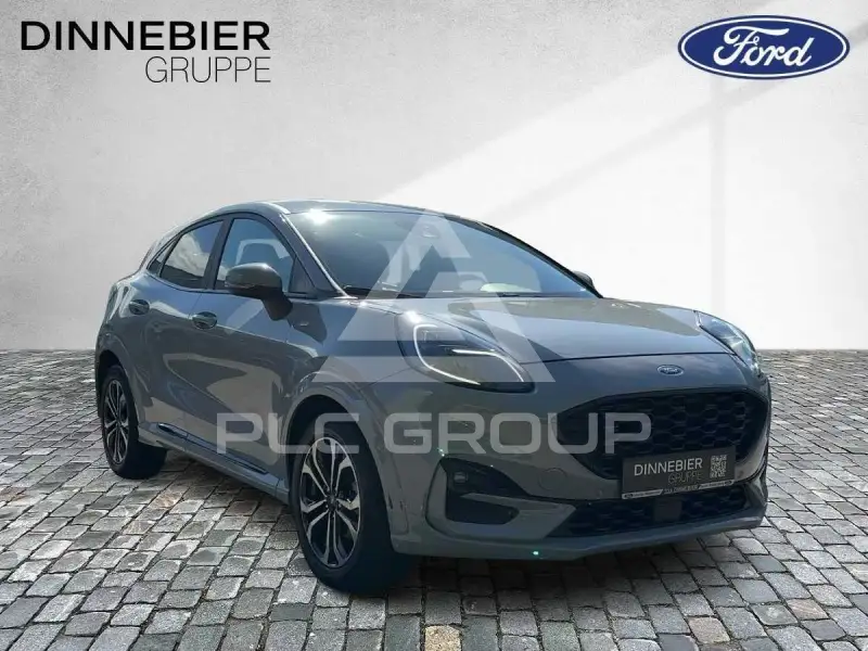 2020 Ford Puma