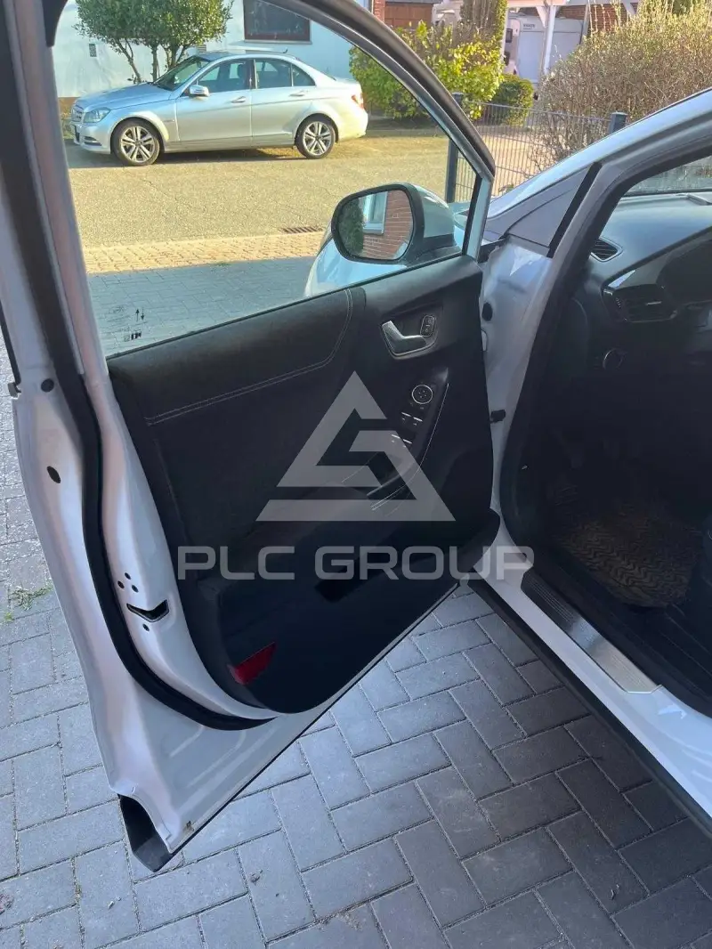 2020 Ford Puma