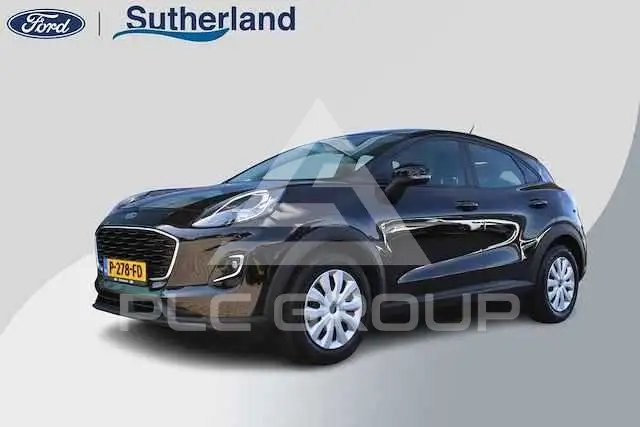 2020 Ford Puma