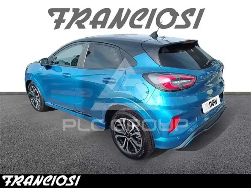 2020 Ford Puma